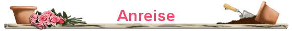 Anreise